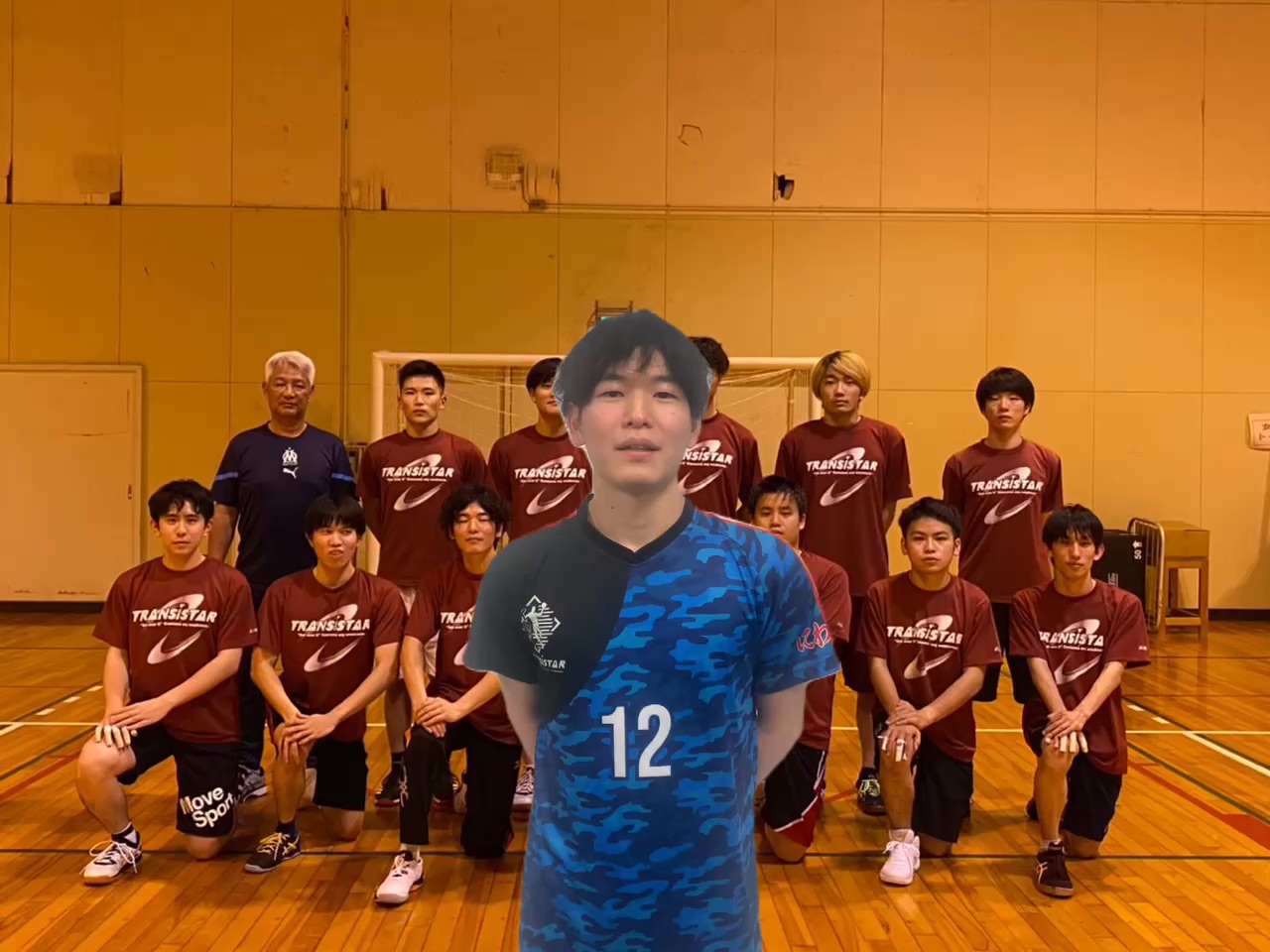 医学部ハンドボール部