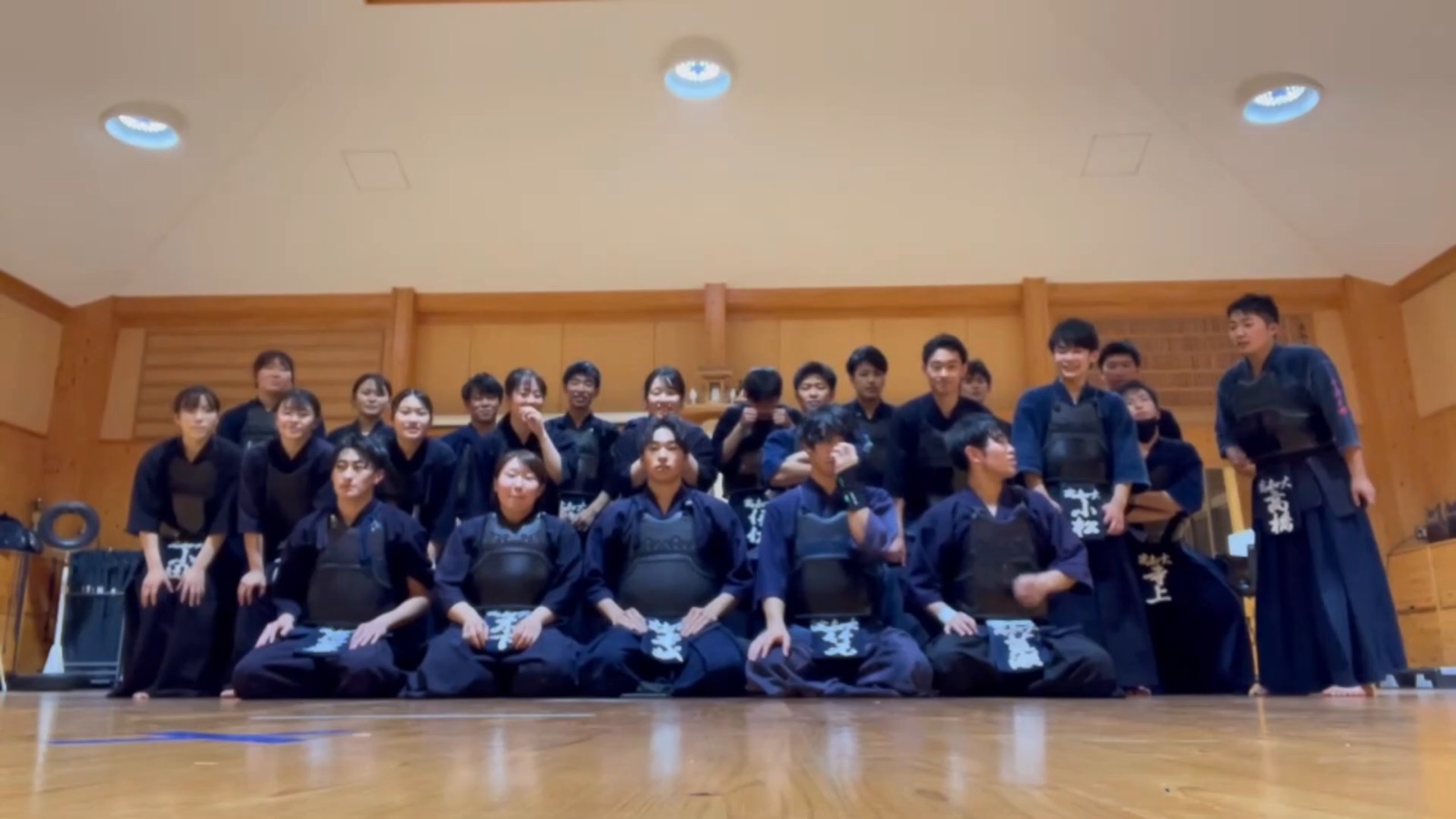 剣道部