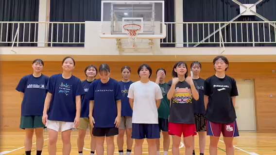 バスケットボール部