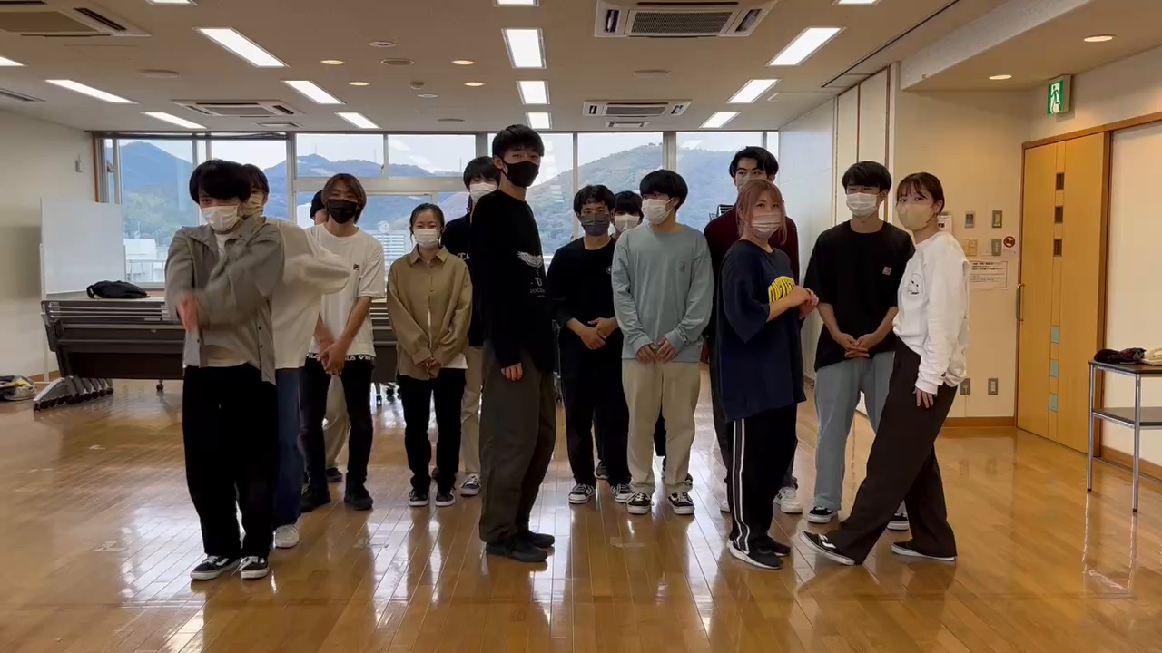 ストリートダンス同好会