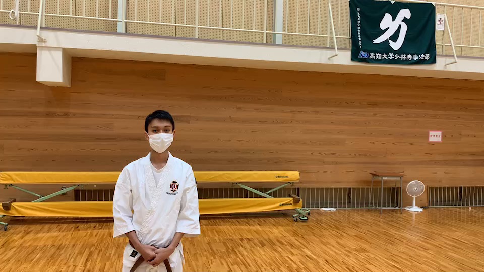 少林寺拳法部