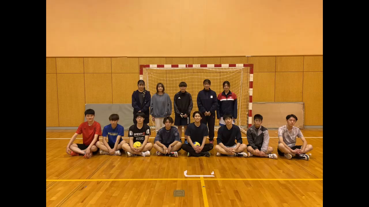 ハンドボール部